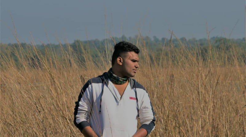 Harmonizing Music and Photography: Chandrapur's Siddhu SP Shines Bright in Maharashtra's Hip-Hop and wildlife photography Scene