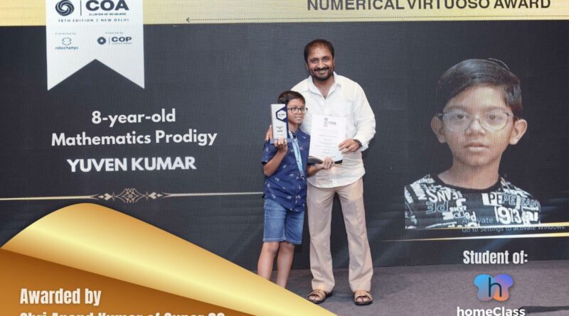 homeClass Olympiad classes