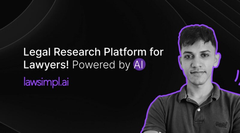 Lawsimpl.ai, legal-research, lawyers, legal tech, AI platform, AIForLawyers, LegalAI,