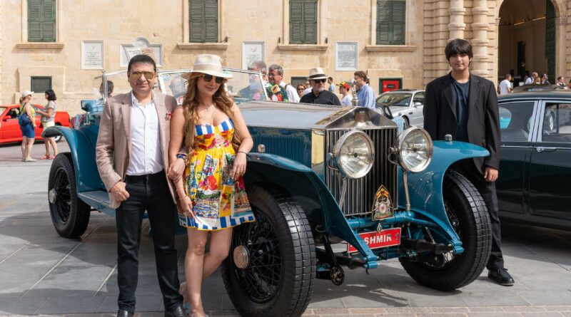 Successful Business Couples in India ,business couple in India , Yohan Poonawalla , Michelle Poonawalla , Poonawalla