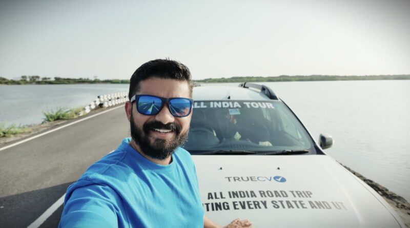 TrueCV , Kunwar Vaibhav Singh , Startup Founder , Job Readiness , Youth Employability , Resume Building