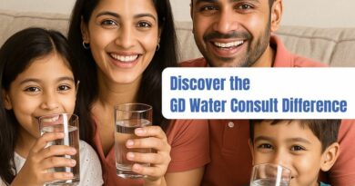 GD Water Consult Pvt. Ltd.,Wellbeing with Water,Water Cleaning Solutions,Clean Water in India