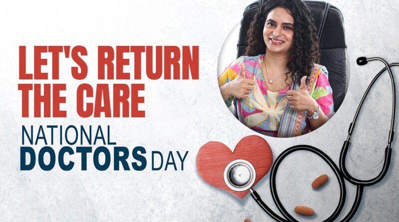 #DoctorsDay2025 #CaringForCaregivers #MentalHealthForDoctors #SupportOurDoctors #BehindTheMask