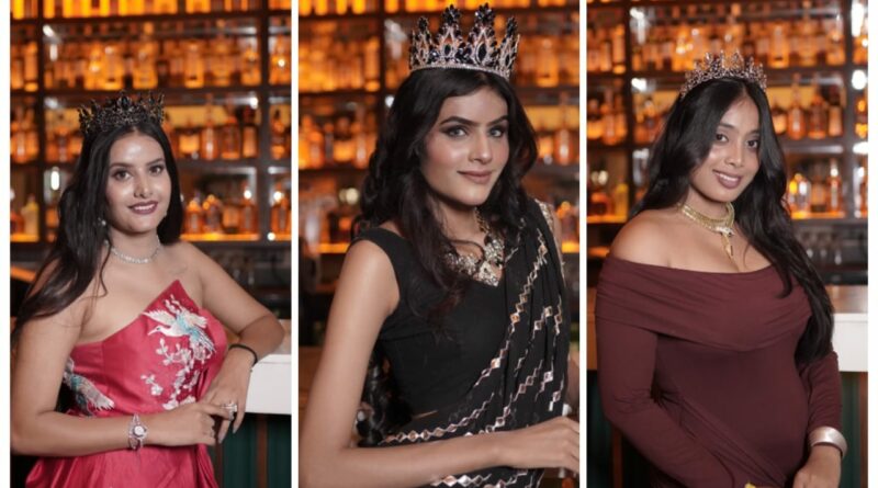 Harinder Dogra, BRAND FX,BRAND FX launch, Fassionx, Fassionx Season 2, Indian fashion brand 2025, jewelry and lifestyle products India, beauty pageant winners India, Jaipur fashion events, fashion re