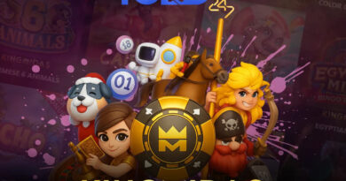 Yolo247.io homepage displaying the Kingmidas Games section on screen