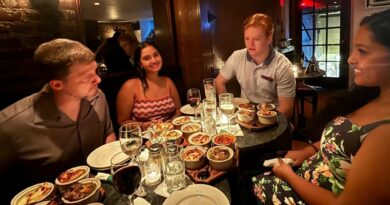 StepOut, Adult Friendship App, Stranger Dinner Events, Anti-Social Media Movement