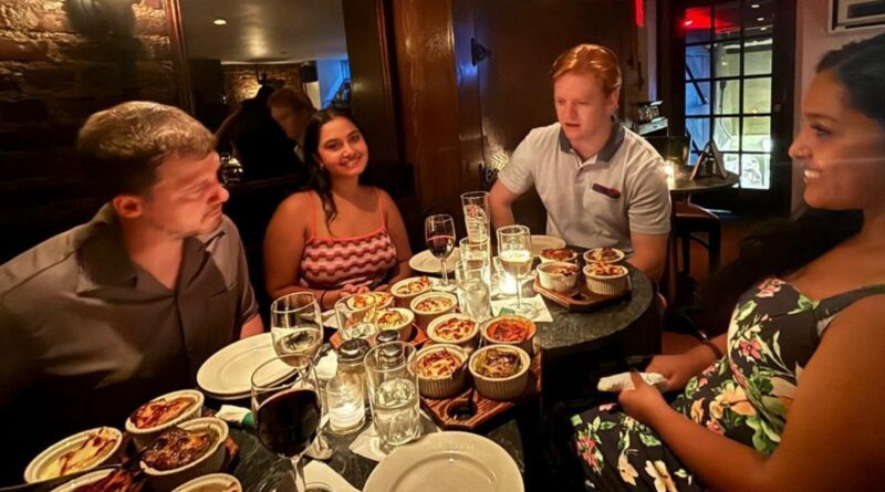 StepOut, Adult Friendship App, Stranger Dinner Events, Anti-Social Media Movement