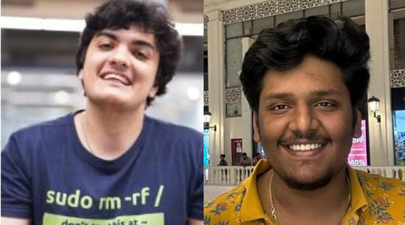 Manas Bhasin, Aditya Singhal, Metabees AI, Echidna AI Foundry, AI infrastructure startup, AI operations at scale, AI deployment success rate, Bengaluru AI startup, 22-year-old tech founders