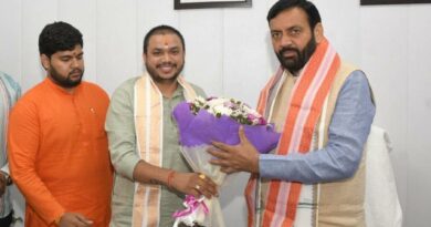 Shivom Mishra, Shivom Mishra Swachh Bharat Mission, Shivom Mishra Biography, Shivom Mishra Sanatan Sewa Nyas, Brand Ambassador Shivom Mishra, Shivom Mishra Social Work, Shi
