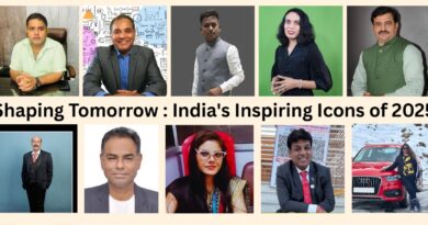 Shaping Tomorrow: India’s Inspiring Icons of 2025 , Glamika ,Glamika Patel ,Ms. Glamika Patel, Ranjan Singh, Aman Deep Dubey, Shrinivash Vanzara, Glamika Patel, Sunil Sushila Sharma, Sudhir Kumar Sahu