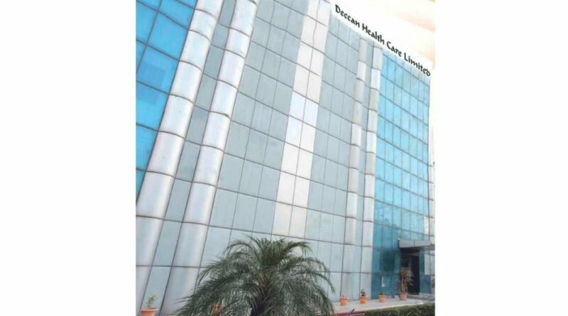 Deccan Health Care Ltd. Reports ₹7513.76 Lakhs Revenue in FY 2024-25, Marking 25% Growth