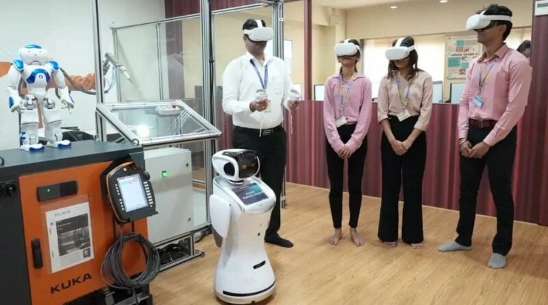 Cyber Security Courses in Mumbai, Machine Learning Courses in Mumbai, AI Courses in Mumbai, Atharva University .