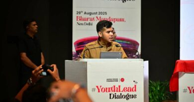 Youth Lead Dialogue, Hardik Kumar Dewan, Youth Leadership, UN ECOSOC Youth Forum, Youth Leader, Hardik Dewan Foundation