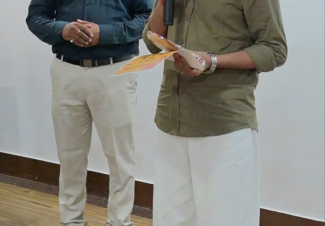 Aditya Bang, Gaon Ki Chav, Gaon Ki Chav short film, Best Director Award 2025, Alibag Short Film Festival 2025, Aditya Bang director, Indian short films, independent cinema in India, emerging filmmaker