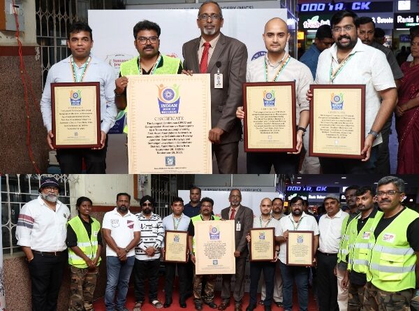 #IndianBookOfRecords #Pulse30 #WorldHeartDay2025 #CPRAwareness #FirstHeartFoundationsNetwork #SaveLives #CoimbatoreCares