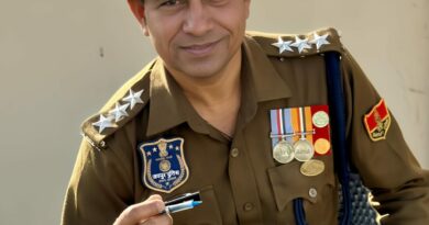 RPS Alok Gautam, Alok Gautam Rajasthan, DSP Alok Gautam, ACP Vaishali Nagar Jaipur,