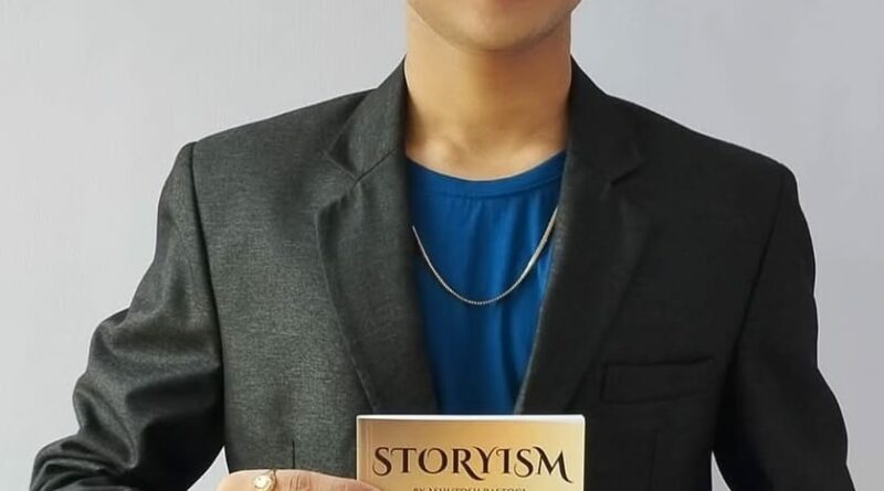 Ashutosh Rastogi, law student in India, young public speaker, disciplined investor, Indian legal minds, emerging leaders in India, law and finance expert, public speaking in India,