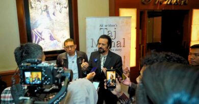 Akbar Khan, Taj Mahal An Eternal Love Story, Indonesia, Culture Minister Fadli Zon