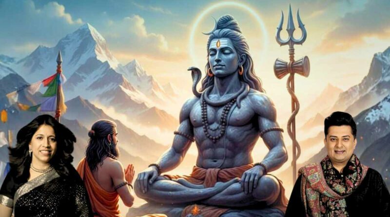 T-Series, Bhole Baba, Shiv bhajan, Sumeet Tappoo, Kavita Krishnamurti