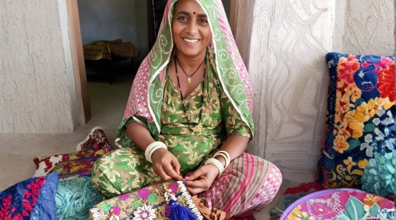 60 Days to Global: AI-Powered Hastvikas Brings Village Craft from Remote India to US & European Homes