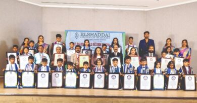 #EliteWorldRecords #AsianBookOfRecords #IndianBookOfRecords #TamilanBookOfRecords #ElshaddaiAranthangi #WorldRecords #TalentHunt