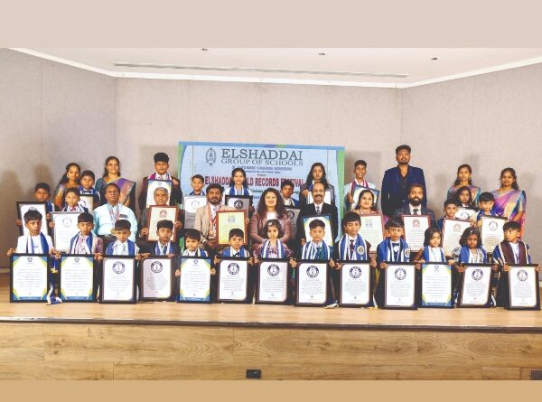 #EliteWorldRecords #AsianBookOfRecords #IndianBookOfRecords #TamilanBookOfRecords #ElshaddaiAranthangi #WorldRecords #TalentHunt