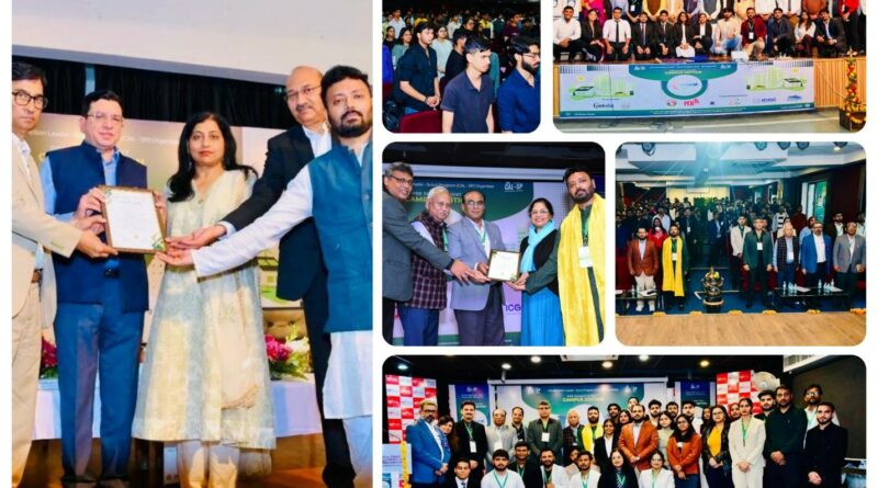 “Pre-Summit Campus Editions of Bharat Climate Summit 2026: From Classrooms to a National Climate Mission – Powering India’s Journey of Net Zero 2070 Through Campus Leadership”