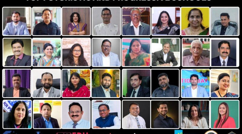 Biggest Education Awards of India – National School Awards (South Edition) happened on 12th  April 2026.