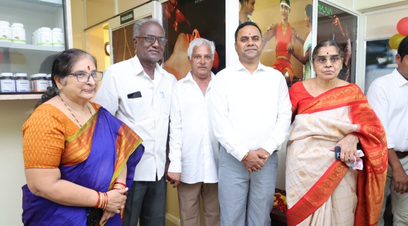 Doctor Plus, Bisam Pharma & Quick Vitals Launch India’s First Integrated Rural Medical Centre in Andhra Pradesh”