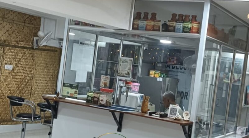 Beyond the Buzzword: What It Truly Means to Build a Net-Zero Café in India