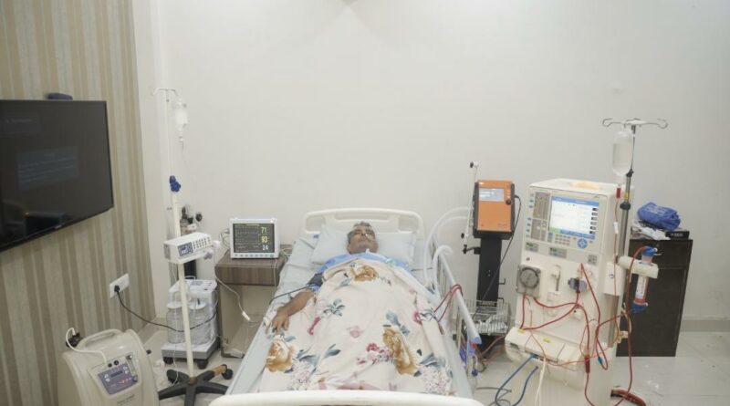 Critical Care at Home: The Future of Critical Care!