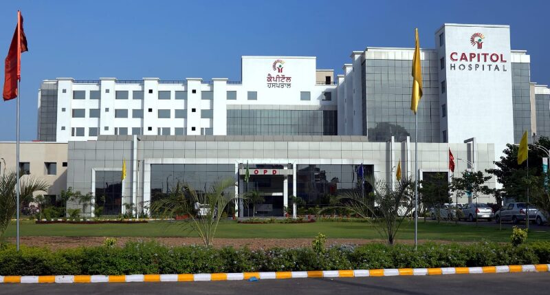 Capitol Hospital Emerges as a Leading Multi-Superspecialty Healthcare Hub in North India