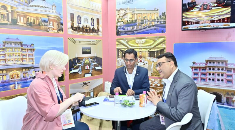 15th GITB Wraps in Jaipur: 10,000+ B2B Meetings, 195+ Global Buyers, and a Unified Push for Experience-Led Tourism