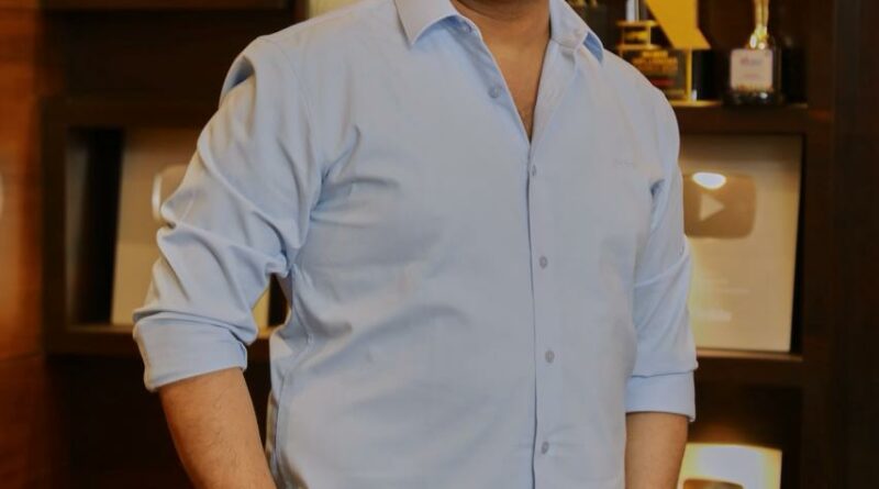 Sajid Qureshi: The Mastermind Behind Landmark Film Deals Now Eyes ‘Varanasi’ as Indian Cinema’s Next Global Phenomenon