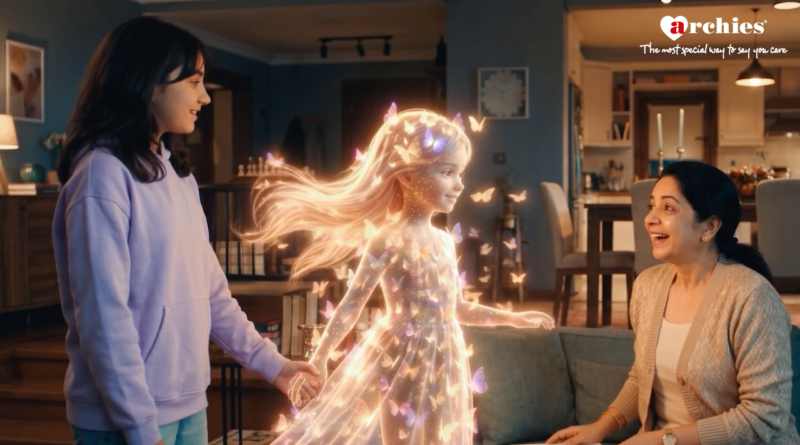 Archies Celebrates Mother’s Day with Ad Campaign “HerTypeOfLove” and Brand Collaborations with Yatra and Ultimutt