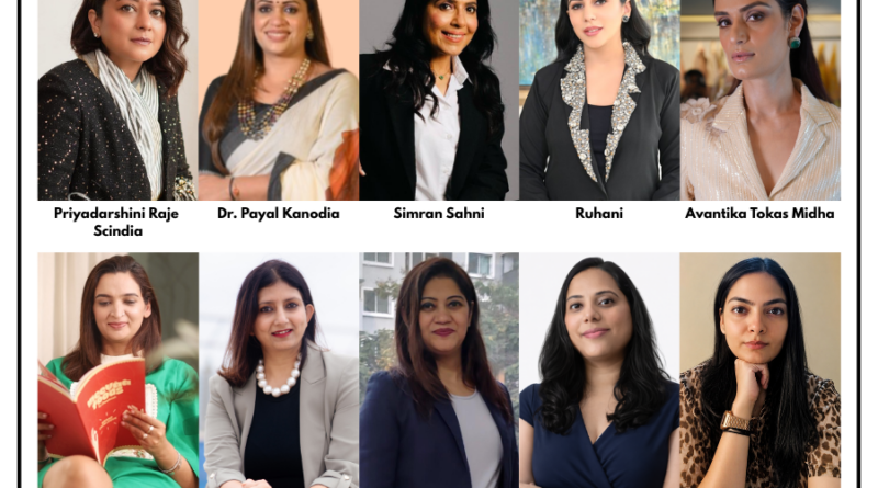 Celebrating Mothers Redefining Strength Across India’s Diverse Industries
