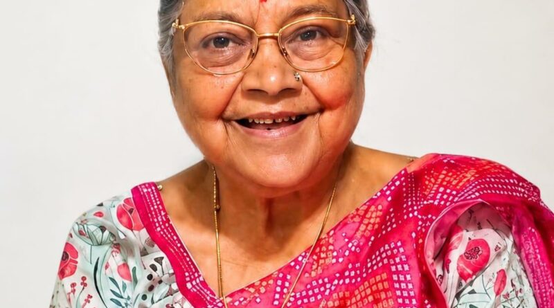 RSS Senior Worker and Kaila Devi Dharamshala founder Indra Bansal Passes Away