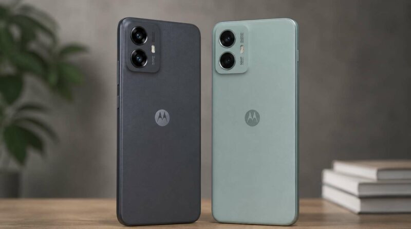 Moto G37 5G vs Moto G37 Power 5G – Which One is Worth your Money in 2026?