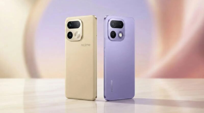 realme 16T 5G launch date announced in India with 8,000mAh battery and Dimensity chipset