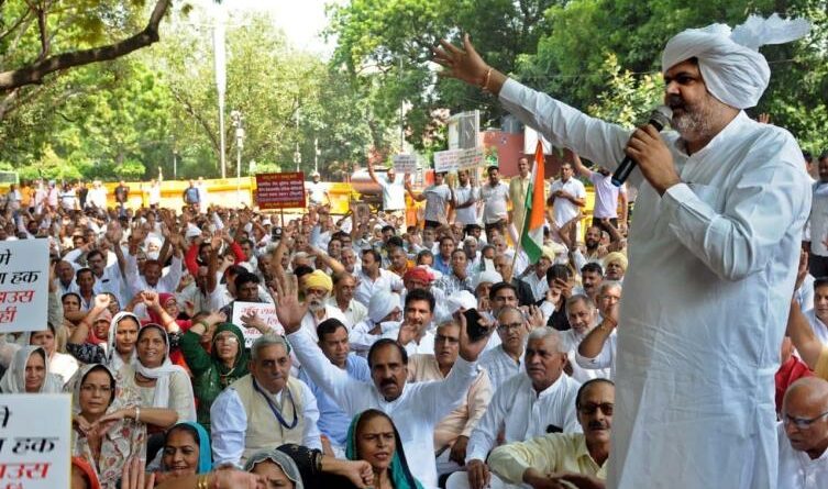 Gaon Bachao – Dehat Bachao: Chaudhary Surender Solanki and the Rural Movement Reshaping North India