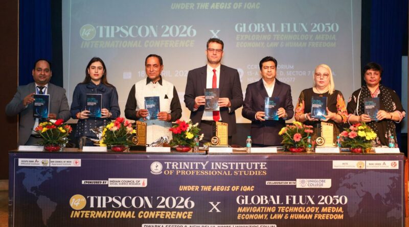 TIPSCON 2026 Brings Global Minds Together to Chart the Future