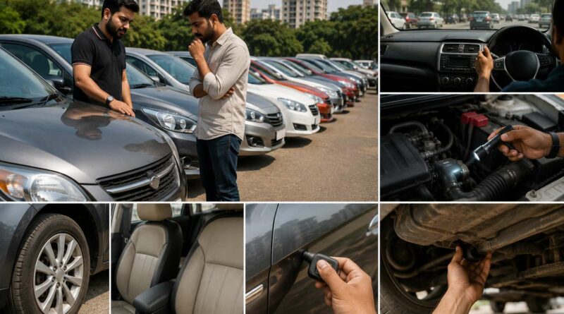 What Actually Drives Second-Hand Car Pricing in Bangalore, and How to Know You’re Getting a Fair Deal