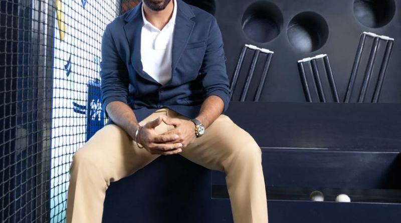 RALPH LAUREN FRAGRANCES CELEBRATES WITH JASPRIT BUMRAH AT THE POLO 67 EVENT IN MUMBAI