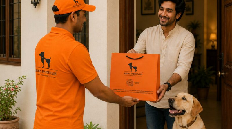 HUFT Express: Now Live In Bengaluru 3000+ pet care essentials, delivered to your doorstep.