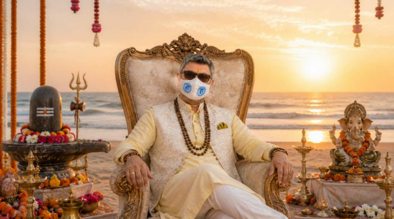 Aryaa Maharaj — The 45-Day Conviction That Sets Him Apart In A Crowded Spiritual Field