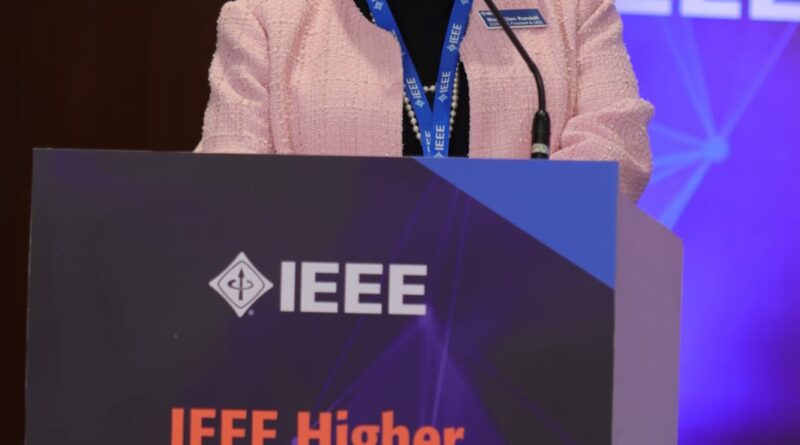 IEEE Event Explores How Private Universities Can Power India’s Technology Leadership