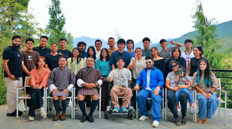 GHAMMAK” : A Unique & engaging “India-Bhutan Music Festival” is being held in Mumbai from 12th to 18th June 2026