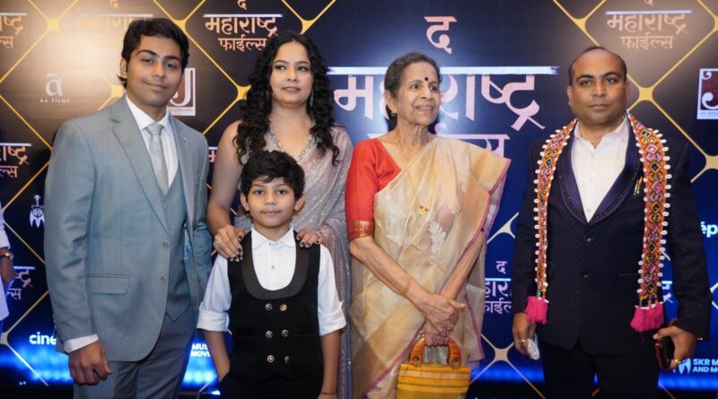 “The Maharashtra Files” Revives the Painful Memory of the 2018 Dharma Patil Case