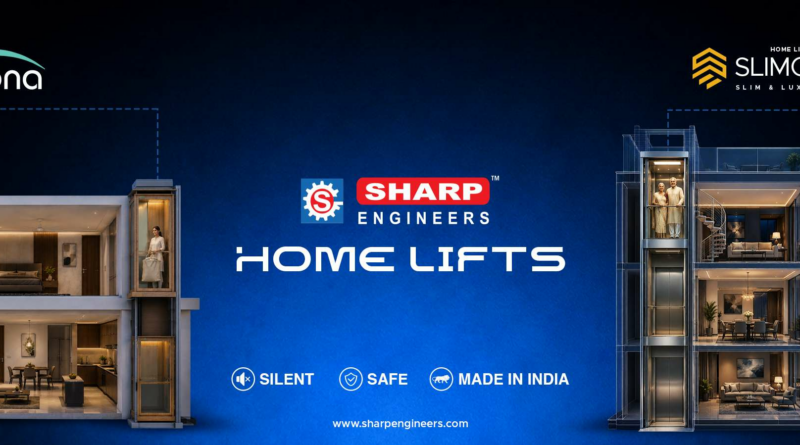 Elevator for Home: The Smartest Upgrade Indian Bungalows and Villas Are Making in 2026