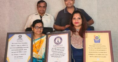 #EliteWorldRecords #AsianBookOfRecords #IndianBookOfRecords #JnanaSmriti #StoryTelling